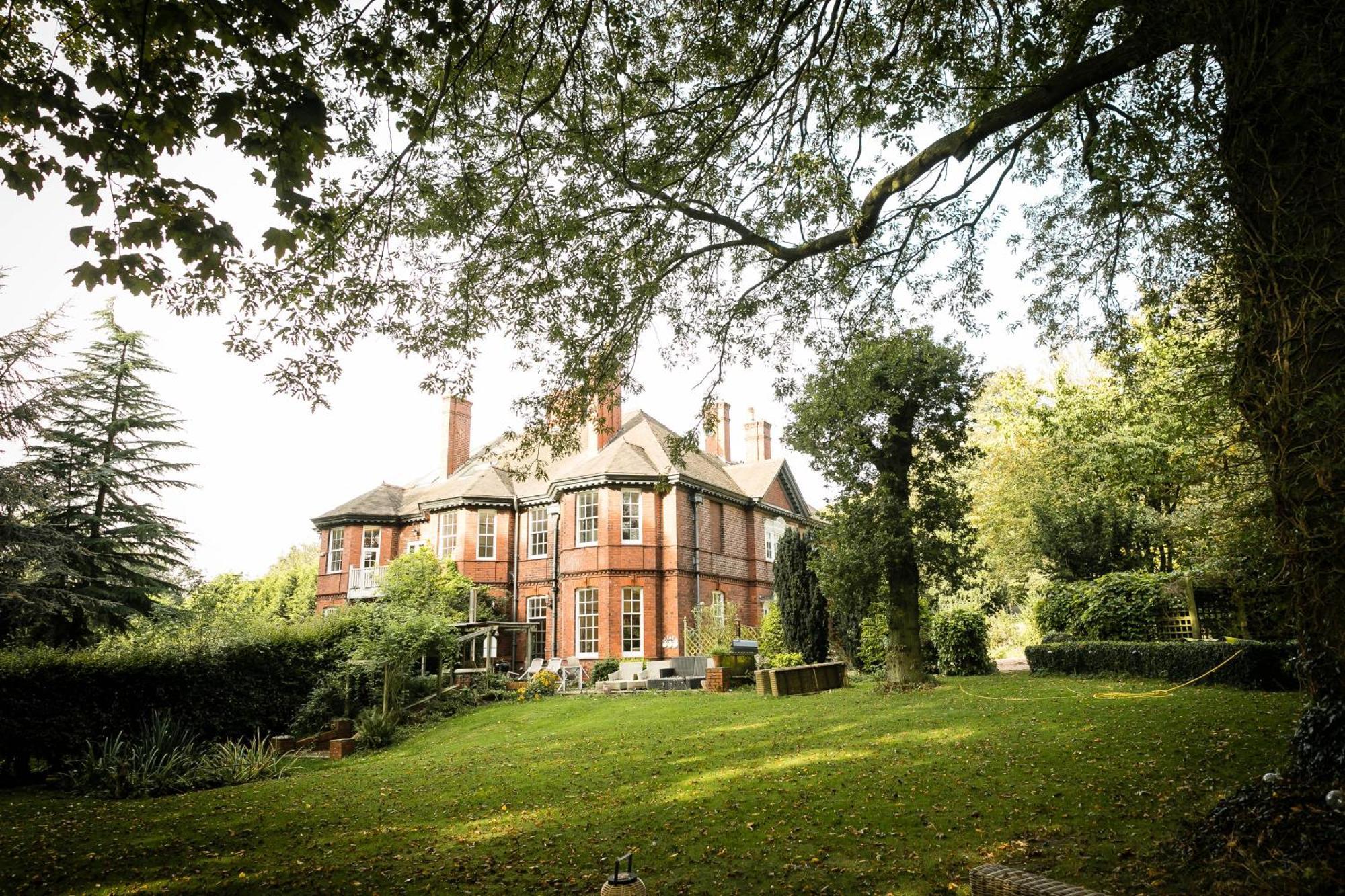 Hillthorpe Manor By Maison Parfaite - Large Country House With Hot Tub Pontefract Exterior foto